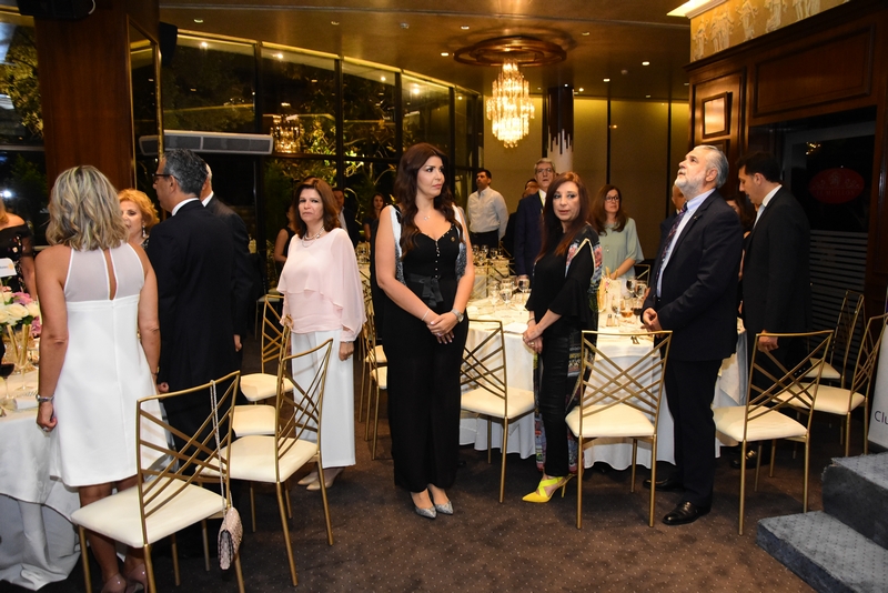 RC Metn & Metn Gate joint Handing Over Ceremony